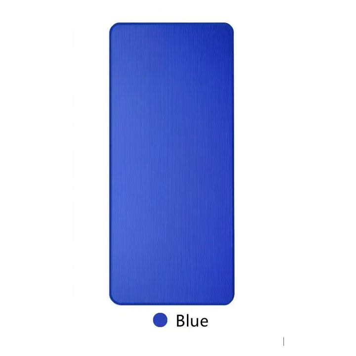 Duurzame FlexiMat yogamat, extra dik en antislip, geschikt voor intensieve training, yoga en sport.