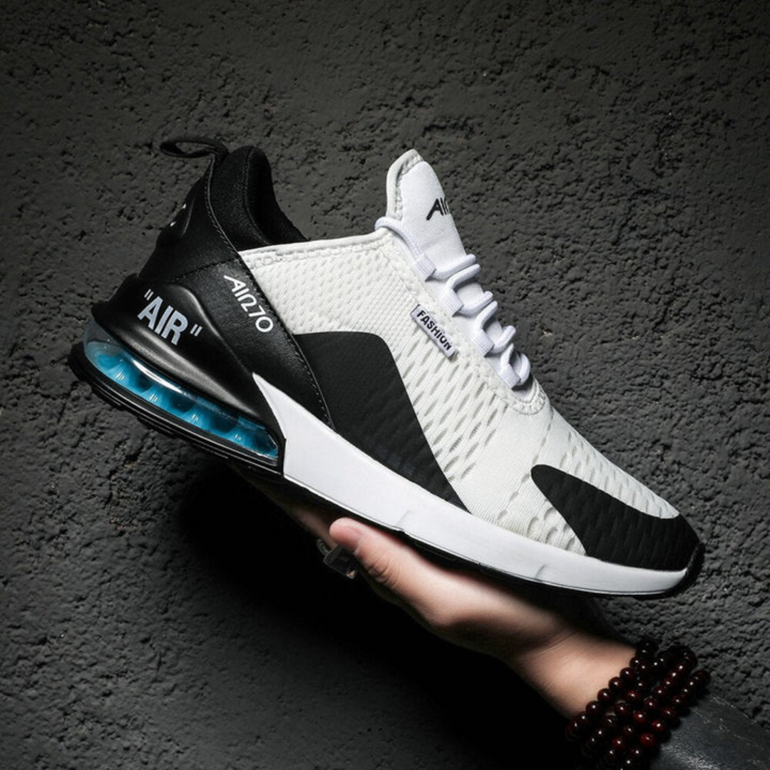 Sportieve uniseks Air Sneakers, ideaal als hardloopschoenen of comfortabele wandelschoenen voor alle seizoenen.