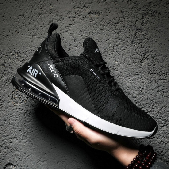 Stijlvolle uniseks Air Sneakers; comfortabele casual schoenen voor heren en dames, geschikt voor elke dag.