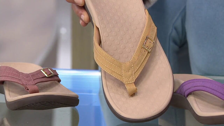 Dames antislip orthopedische teenslippers; veilig en comfortabel voor al uw zomerse activiteiten.