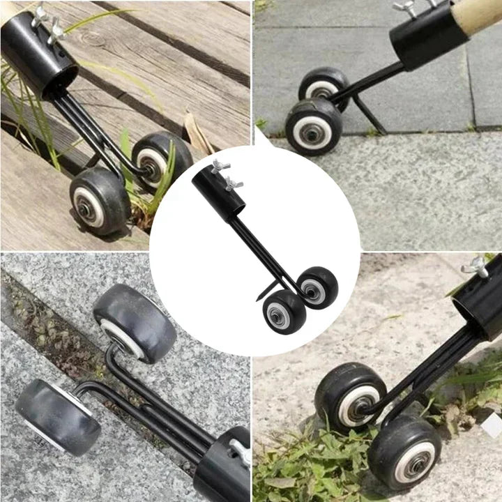 Krachtige voegenkrabber, onmisbaar voor tuinonderhoud. Verwijdert onkruid snel en effectief zonder veel moeite.