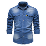 Blauw