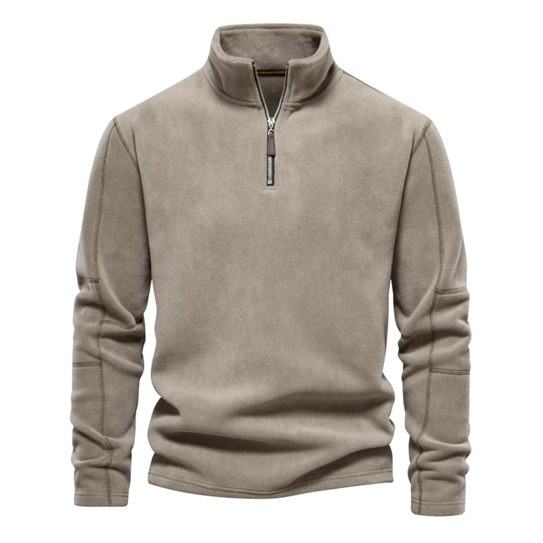 Heren warm casual crewneck sweatshirt. Comfortabele en stijlvolle herfst/winter trui voor mannen.