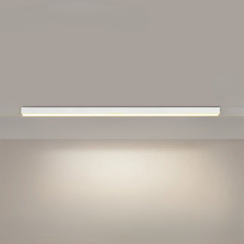 Energiezuinige LED plafondlamp voor stijlvol interieur, biedt functionele en sfeervolle verlichting.