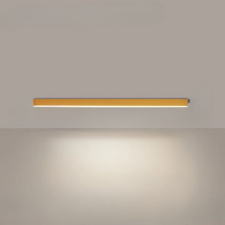 Dimbare LED plafondverlichting, moderne lichtoplossing, perfect voor een strak interieur design.
