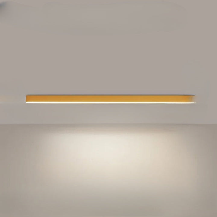 Energiezuinige en moderne LED plafondlamp, ideaal voor algemene verlichting met stijl.