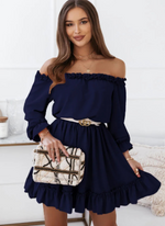 Blauw