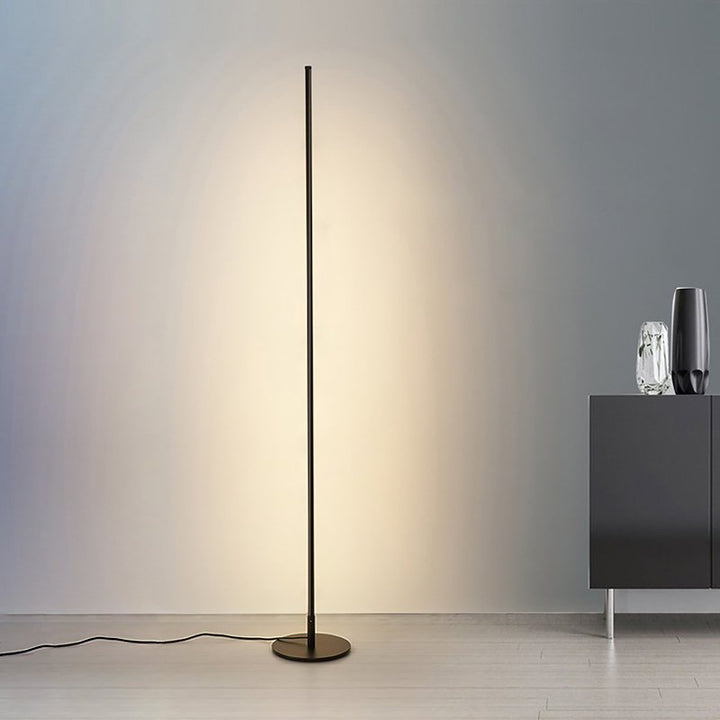 Geavanceerde dimbare LED staande lamp met afstandsbediening. Creëer de perfecte sfeer in elke ruimte.