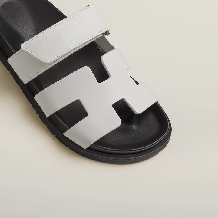 Heren comfortabele instappers, duurzame sandalen voor dagelijks gemak.