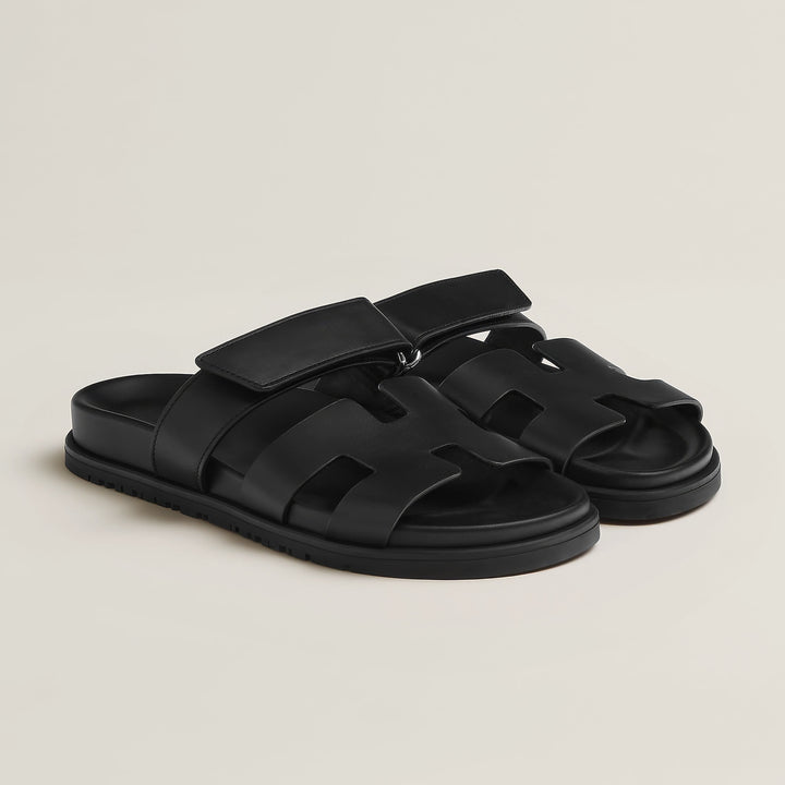 Casual heren zomerschoenen, instappers met robuuste zool en grip.