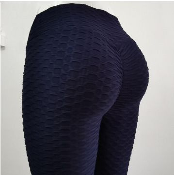 Stijlvolle activewear legging met butt lift voor vrouwen, perfect voor sport en vrije tijd.