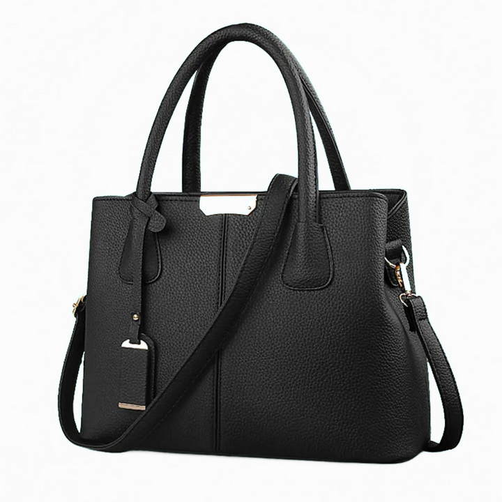 Elegante draagtas voor dames, functioneel en chique. Een tijdloze accessoire.