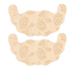 1 Paar Beige