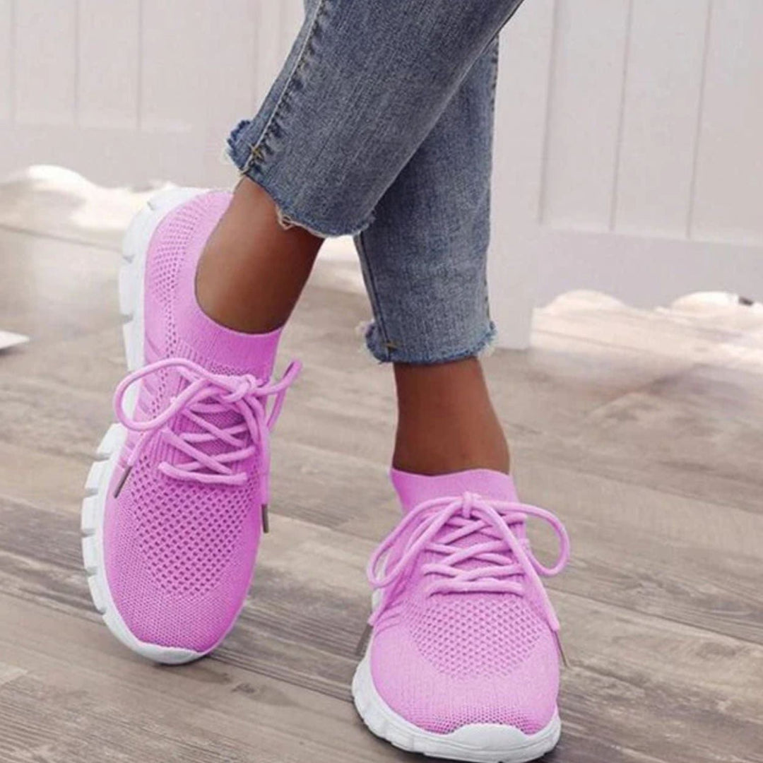 Stijlvolle KellysSneaks dames sneakers; ideaal voor casual mode en dagelijks gebruik.