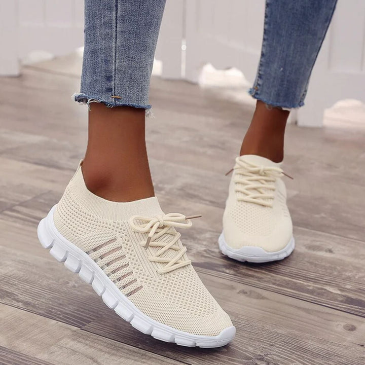 Dames casual sneakers KellysSneaks voor dagelijks comfort en stijlvolle look.