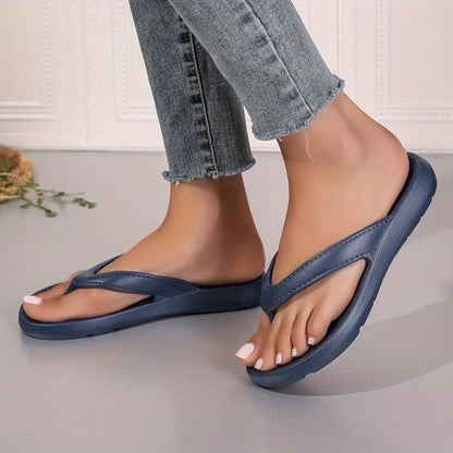 Orthopedische dames slippers, stijlvol ontwerp in EVA materiaal voor dagelijks comfort en ondersteuning binnen en buiten.