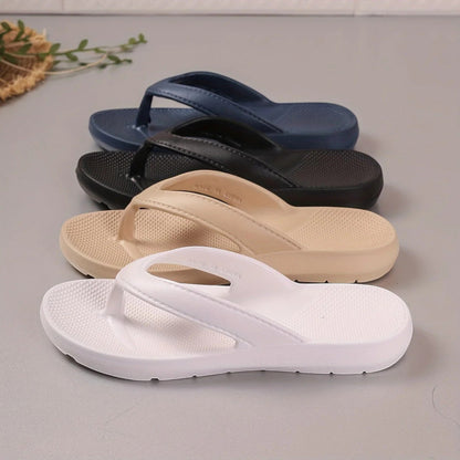 Orthopedische dames slippers, stijlvol ontwerp in EVA materiaal voor dagelijks comfort en ondersteuning binnen en buiten.