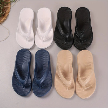 Orthopedische dames slippers, stijlvol ontwerp in EVA materiaal voor dagelijks comfort en ondersteuning binnen en buiten.