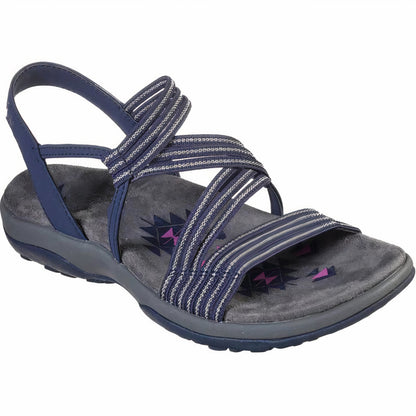 "Orthopedische vrijetijdssandalen voor dames met elegant strappy design en ondersteunend voetbed, geschikt voor elke zomerse 