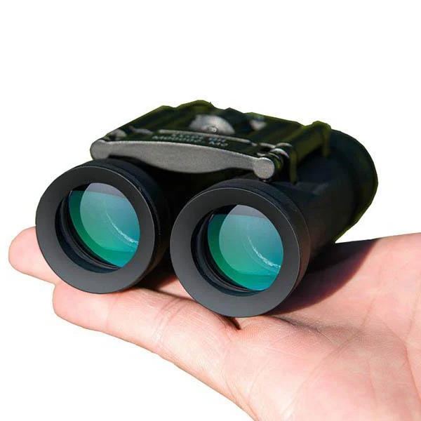 HD 40x22 militaire verrekijker met groothoekoptiek voor helder zicht tijdens jacht, outdoor avonturen en reizen.