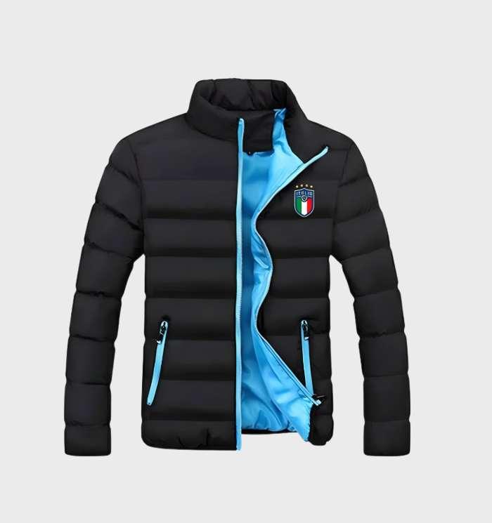 Comfortabel herenjack, ultralicht pufferjack, warm en stijlvol. Geschikt voor herfst en winter bovenkleding.