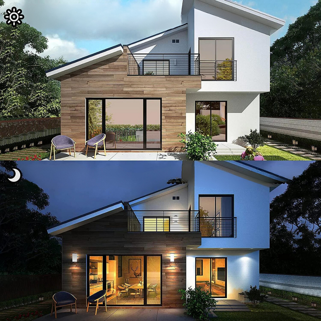 Warmtewerende ClearView glasfolie; bespaar energie, geniet van UV-bescherming en meer wooncomfort.