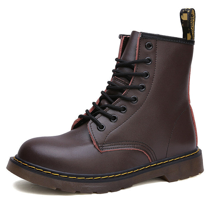 Elegante zwarte hoge laarzen, de ultieme damesschoenen voor een tijdloze en veelzijdige look.