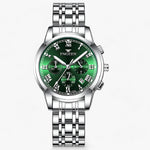 Zilver Groen