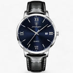 Zilver Blauw
