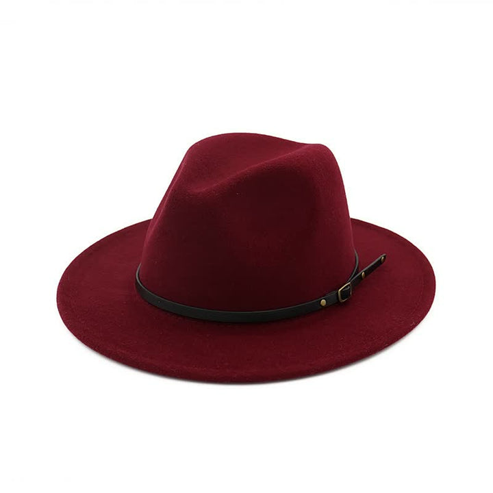 Trendy fedora hoed dames, de perfecte aanvulling op uw zomer- of wintergarderobe.