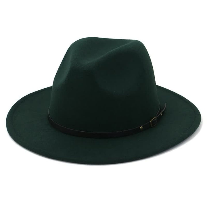 Elegante dames fedora voor een tijdloze en klassieke uitstraling.