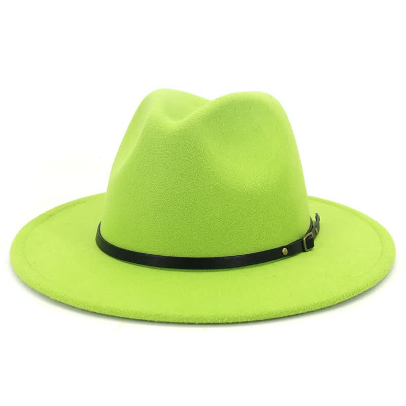 Fedora hoed dames, modern design en comfortabel om te dragen.