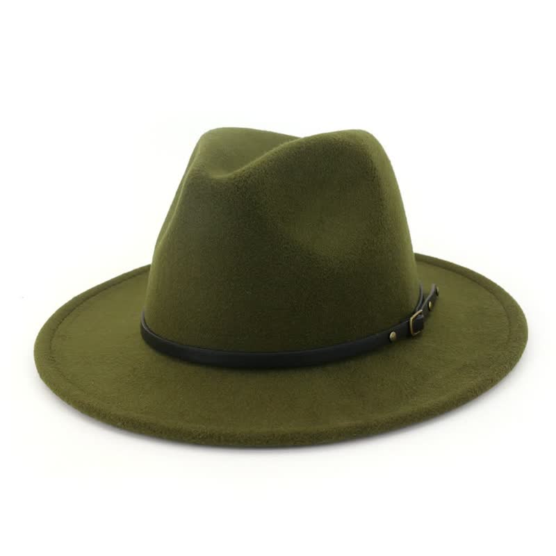Dames fedora hoed, accentueert uw gezicht en voegt klasse toe aan uw look.