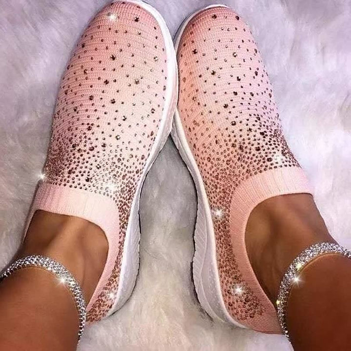 Dames FreshSneaks: ademende, stijlvolle sneakers. Perfect voor lente/zomer. Comfortabel en trendy.
