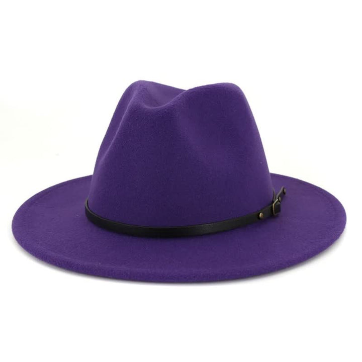 Zomerse dames fedora hoed, lichtgewicht en stijlvol voor zonnige dagen.