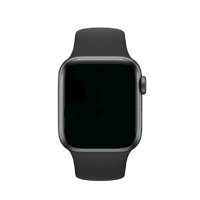 Unisex smartwatch gedragen door persoon, perfect voor dagelijkse activiteiten en verbonden leven. Stijlvol polshorloge.