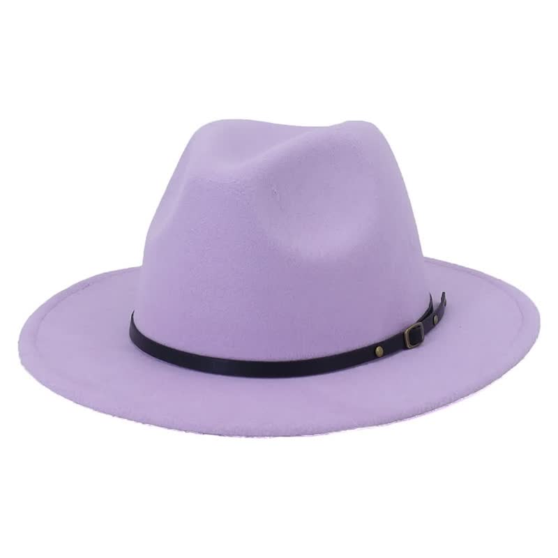 Trendy accessoire dames fedora, voor een moeiteloos chique uitstraling.