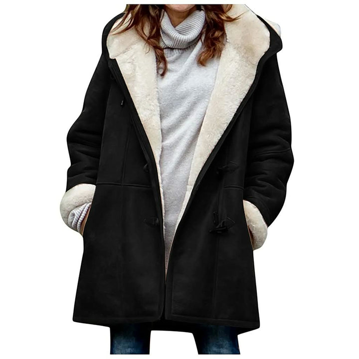 Stijlvolle BigCoat dames winterjas voor ultieme warmte en comfort op koude winterdagen. Perfect voor modebewuste vrouwen.
