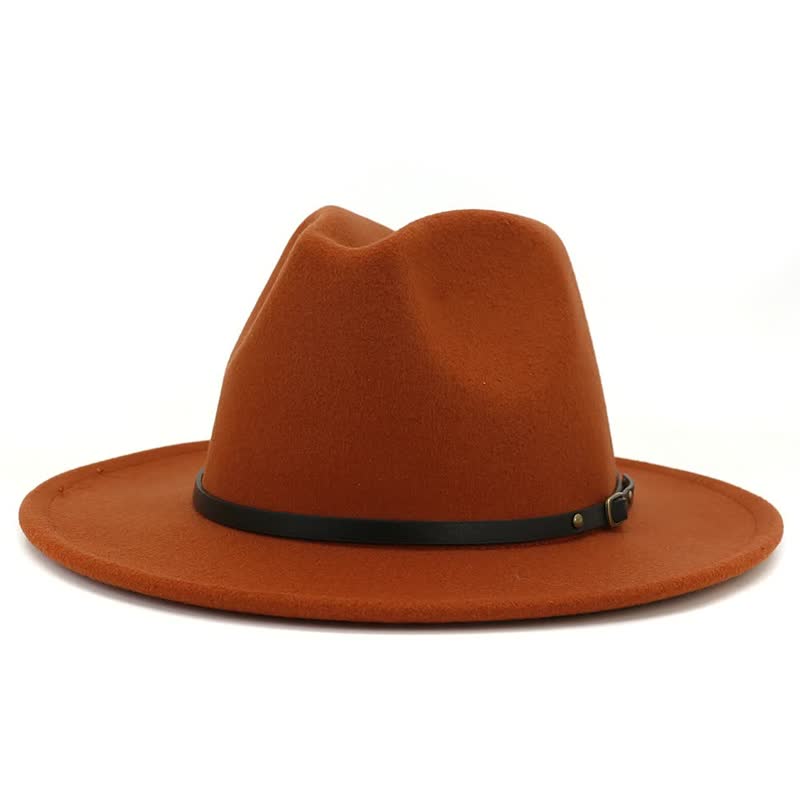 Stijlvolle dames fedora, verkrijgbaar in diverse kleuren passend bij uw garderobe.