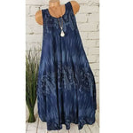 Donker Blauw