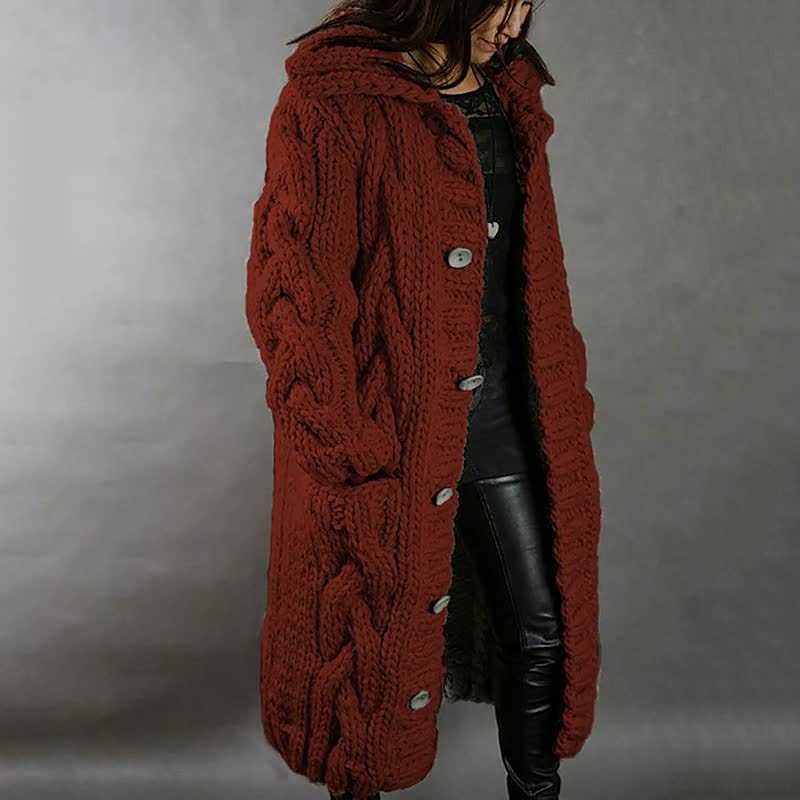 NiceCoat™ dames winterjas: warme, comfortabele en stijlvolle jas voor vrouwen. Perfecte bovenkleding mode.