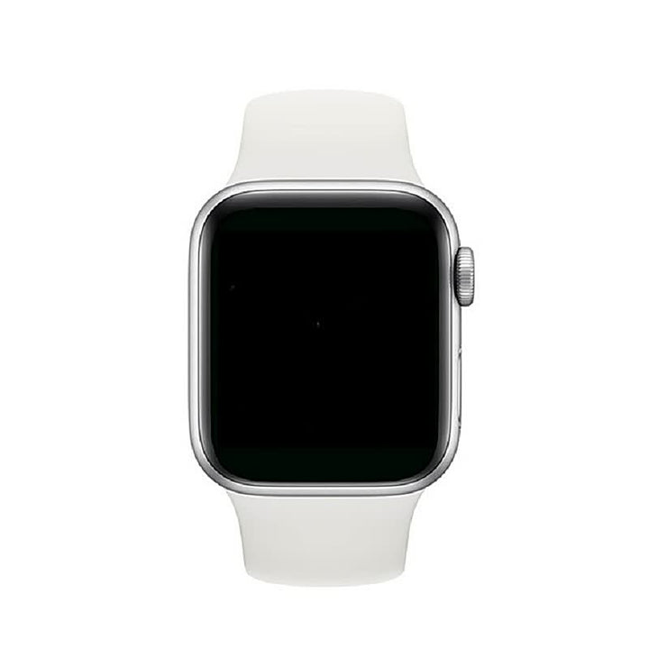 Stijlvolle zwarte smartwatch op pols, toont tijd en fitnessgegevens. Slimme technologie voor dagelijkse activiteit.