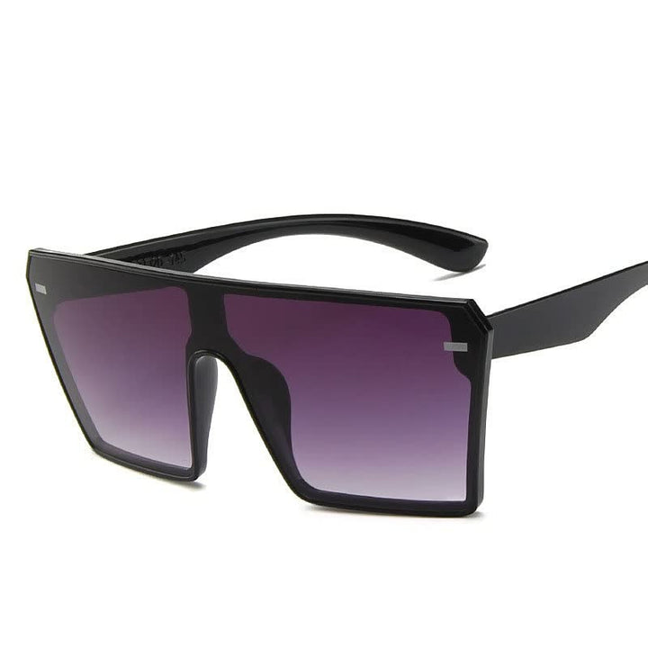 BigGlasses™ dames zonnebril; uniek en modieus. Ideaal voor festivals en stranddagen.