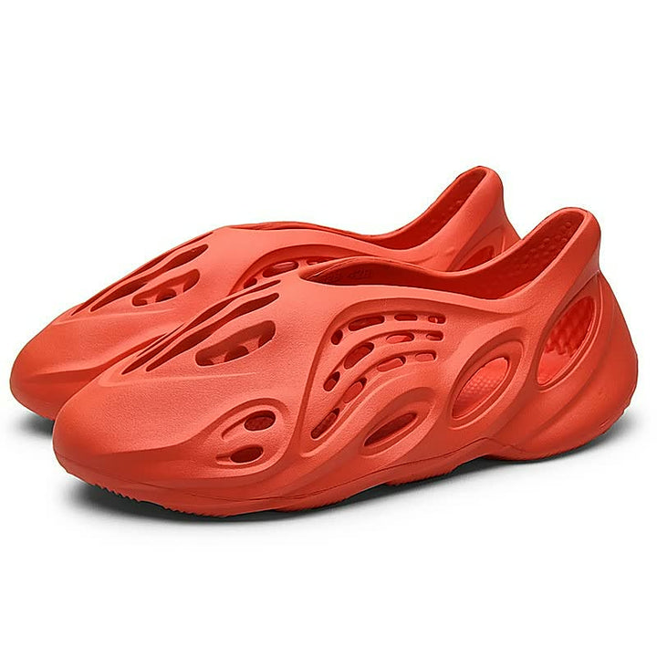 Stijlvolle heren zomerschoenen, comfortabele casual instappers. Perfect voor dagelijks gebruik en lichte activiteiten.