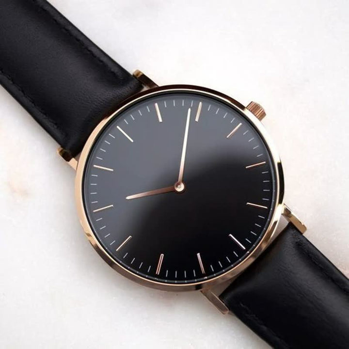 RVS dameshorloge CrystalWatch™. Elegant polshorloge, perfect sieraad dat mode en functie combineert.