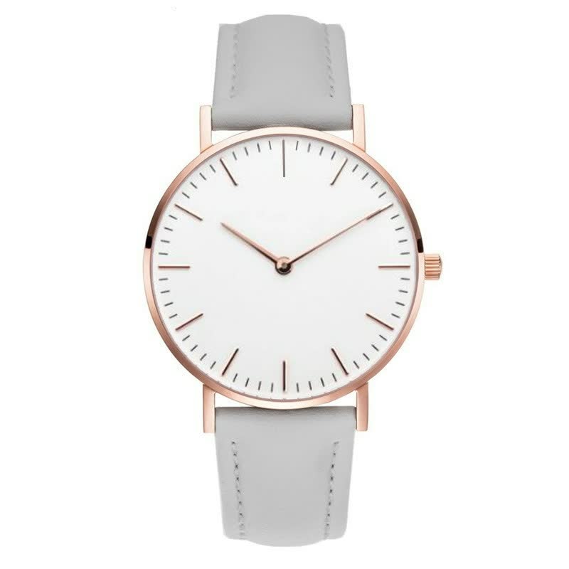 Luxe CrystalWatch™ polshorloge voor vrouwen. Gemaakt van roestvrijstaal, tijdloos design en sieraad.