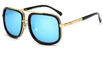 Blauw