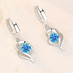 Blauw