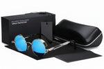 Zilver Blauw