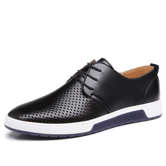 Comfortabele heren sneakers met voetcomfort. Perfecte casual wandelschoenen voor de stijlvolle man.